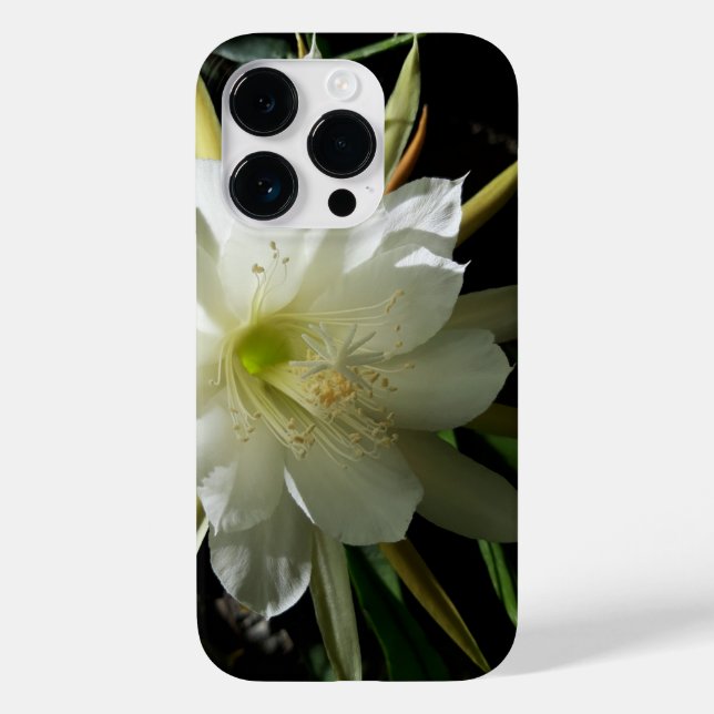 Cactus Bloom Case-Mate iPhone Case (Back)
