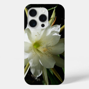 Cactus Bloom iPhone 15 Pro Case