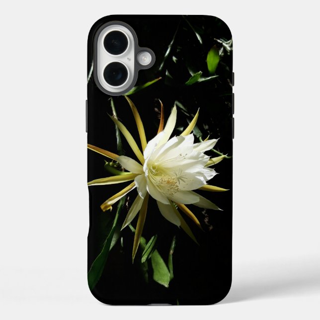 Cactus Bloom Case-Mate iPhone Case (Back)