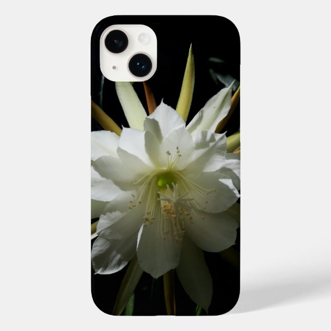 Cactus Bloom Case-Mate iPhone Case (Back)