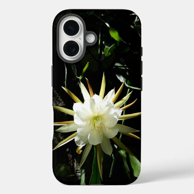 Cactus Bloom Case-Mate iPhone Case (Back)