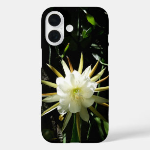 Cactus Bloom iPhone 16 Case