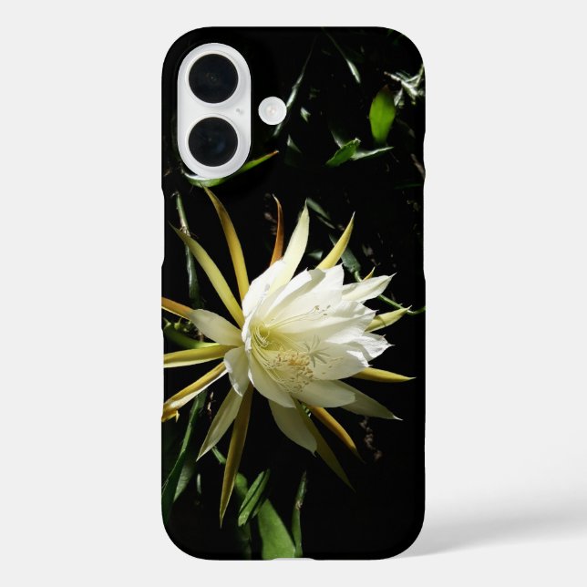 Cactus Bloom Case-Mate iPhone Case (Back)