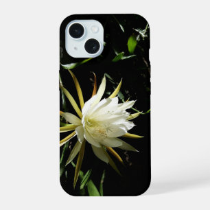 Cactus Bloom iPhone 15 Case