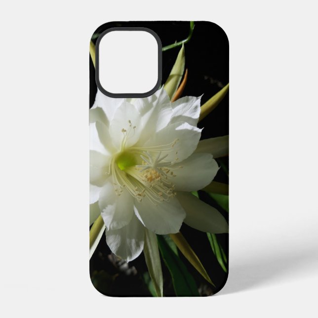 Cactus Bloom iPhone Case (Back)