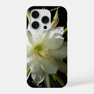 Cactus Bloom iPhone 15 Pro Case
