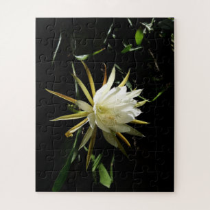 Cactus Bloom Jigsaw Puzzle