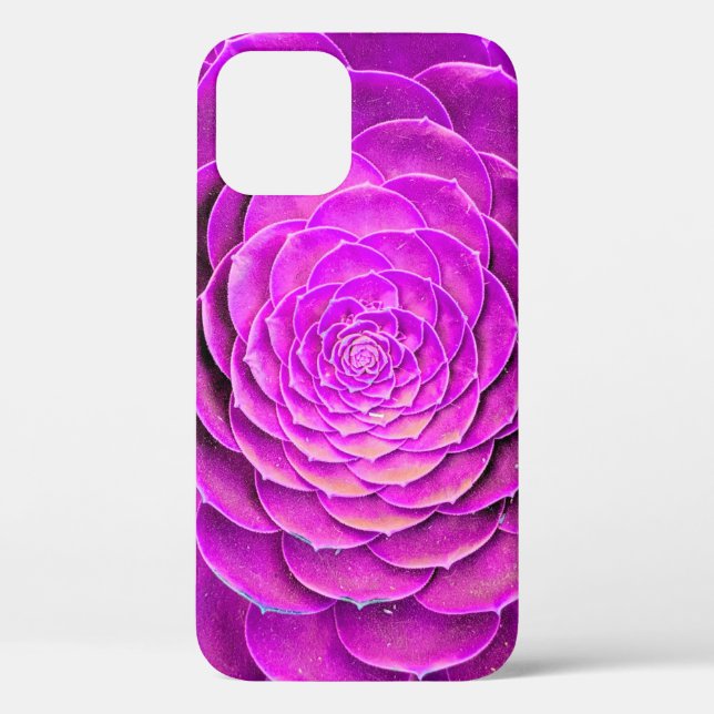 Cactus blossom design Case-Mate iPhone case (Back)