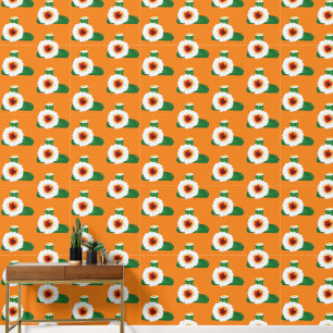 Cactus Blossom Wallpaper