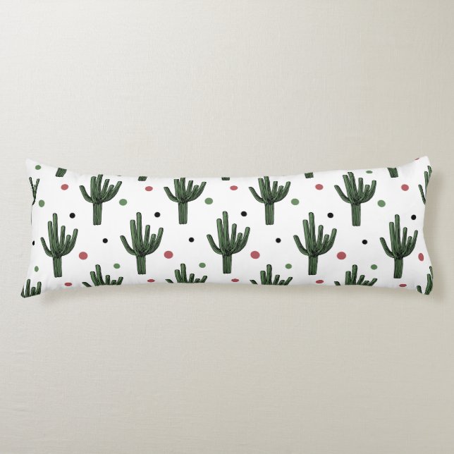 Cactus Body Cushion (Front)