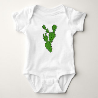 cactus bodysuit or t-shirt, baby or kid