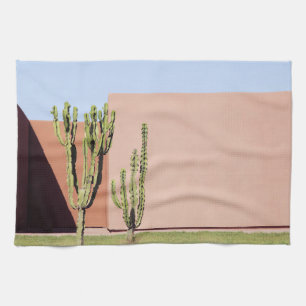 Cactus Brothers Tea Towel