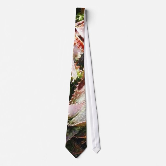 Cactus Cacti Tie (Front)