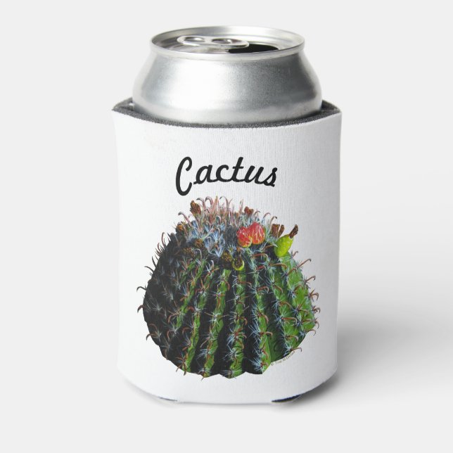 Cactus Can Cooler (Can Back)