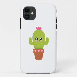 Cactus iPhone 11 Case