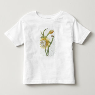 Cactus: Cereus, from Trew's 'Plantae Selectae' 175 Toddler T-Shirt