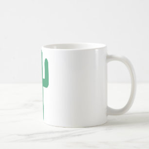 Cactus Coffee Mug