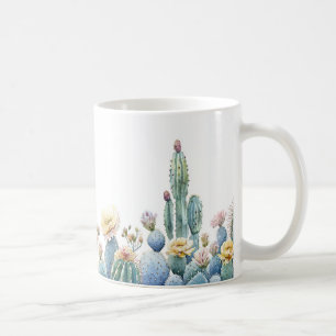 Cactus Coffee Mug
