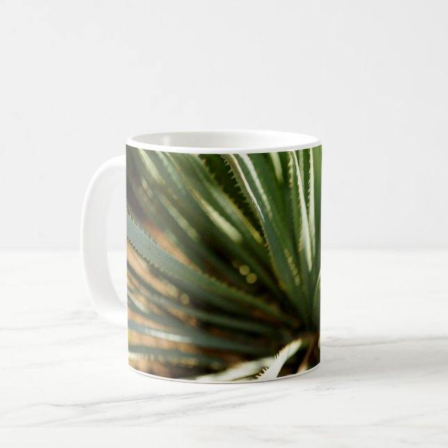 Cactus Coffee Mug (Front Left)