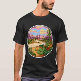 Cactus Desert T-Shirt