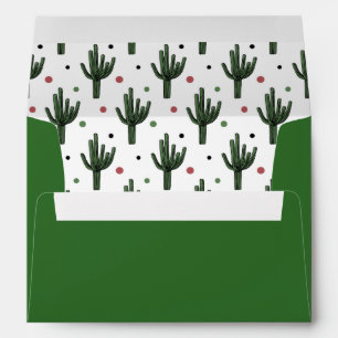 Cactus Envelope
