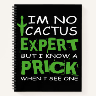 Cactus Expert Notebook