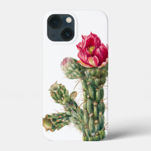 Cactus Flower iPhone 13 Mini Case