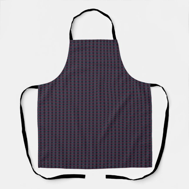 Cactus Flower Mirage Apron (Front)
