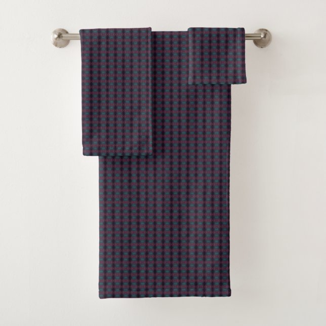 Cactus Flower Mirage Bath Towel Set (Insitu)