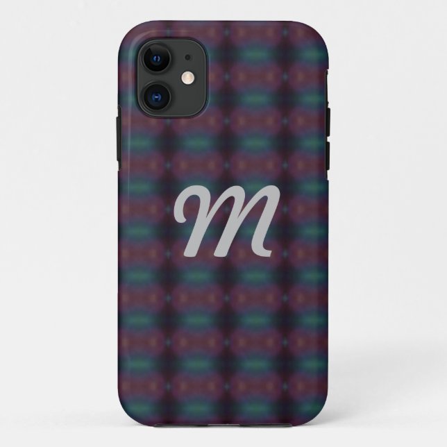 Cactus Flower Mirage Case-Mate iPhone Case (Back)