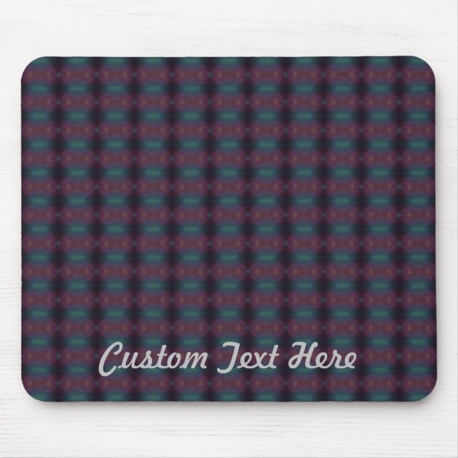 Cactus Flower Mirage Mouse Pad (Front)
