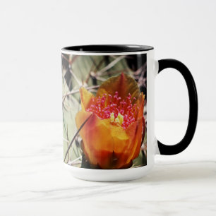Cactus Flower - Mug