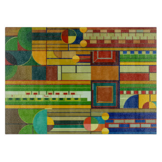 Cactus Flowers One Cutting Board