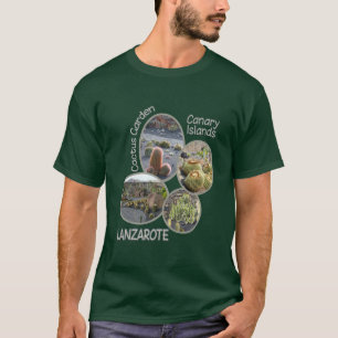 Cactus Garden shirt - choose style & colour
