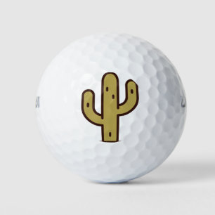 cactus golf balls