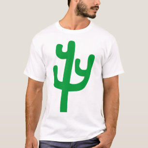 Cactus - Green T-Shirt