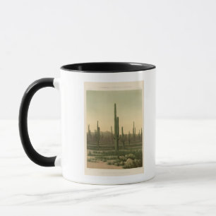 Cactus grove, Arizona Mug