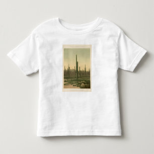 Cactus grove, Arizona Toddler T-Shirt
