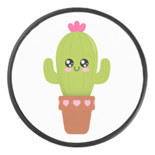 Cactus Hockey Puck
