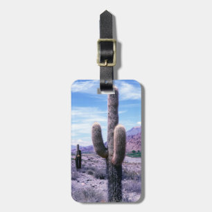 Cactus in Jujuy Province - Northern Argentina Luggage Tag
