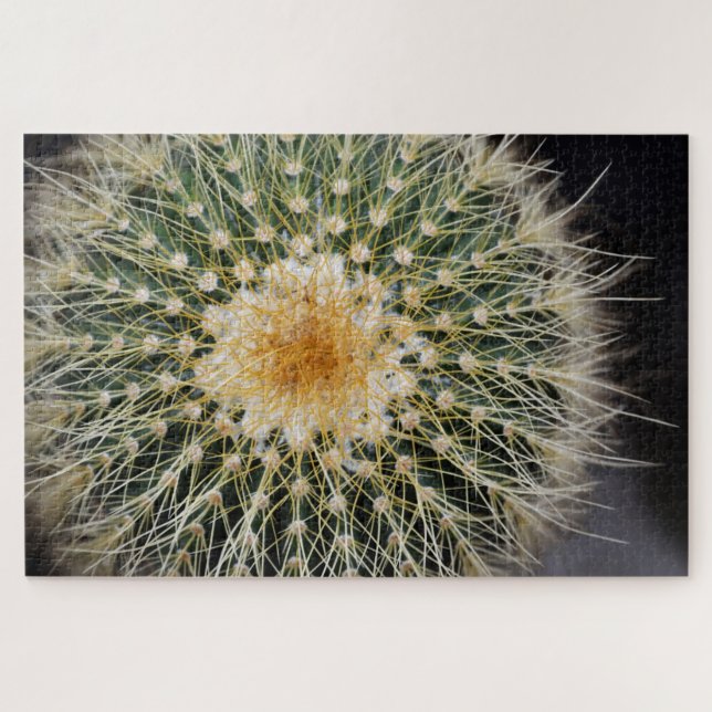 Cactus Jigsaw Puzzle (Horizontal)