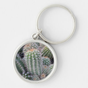 Cactus Keychain