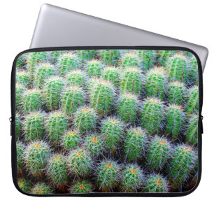 Cactus laptop sleeve