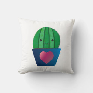 Cactus Love Cushion