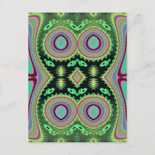 Cactus Love Postcard