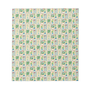cactus love - watercolor notepad