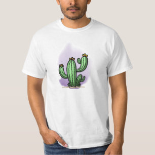 Cactus Lover T-Shirt