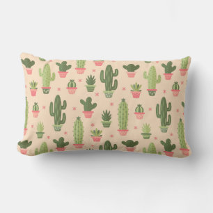 Cactus Lumbar Cushion