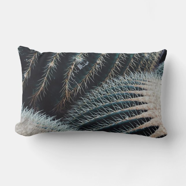 Cactus Lumbar Cushion (Front)