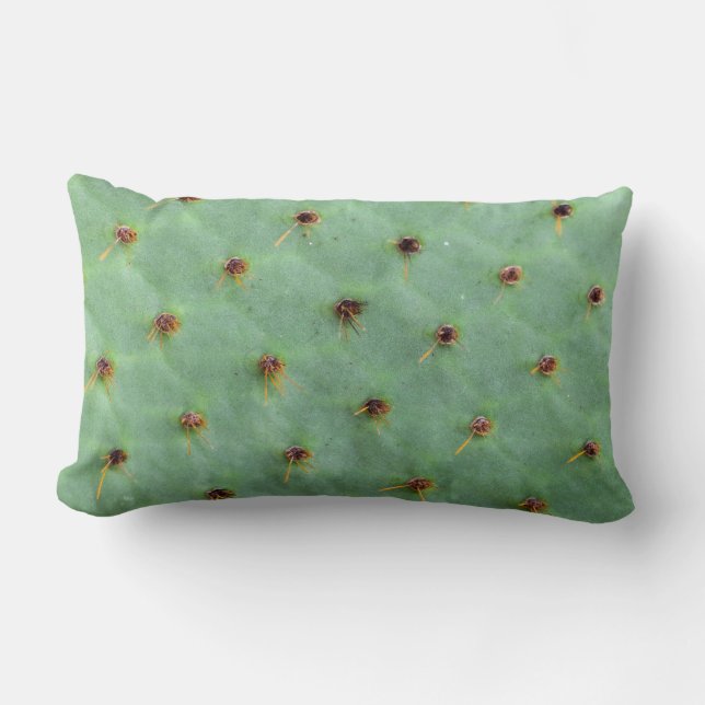 Cactus Lumbar Cushion (Front)